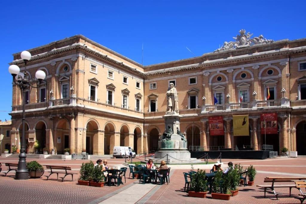 Maison All'Arco Corridonia Exteriér fotografie