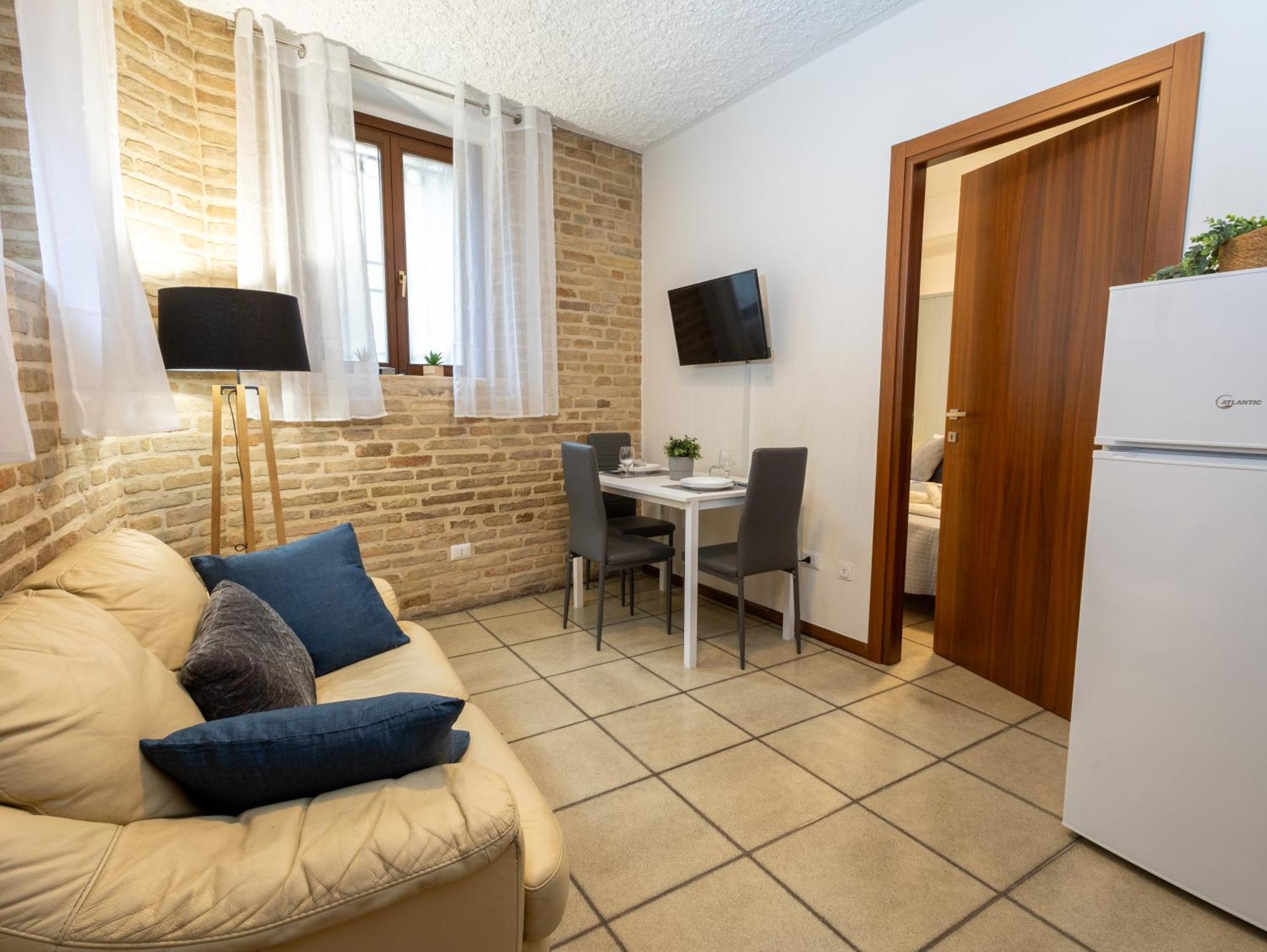 Maison All'Arco Corridonia Exteriér fotografie