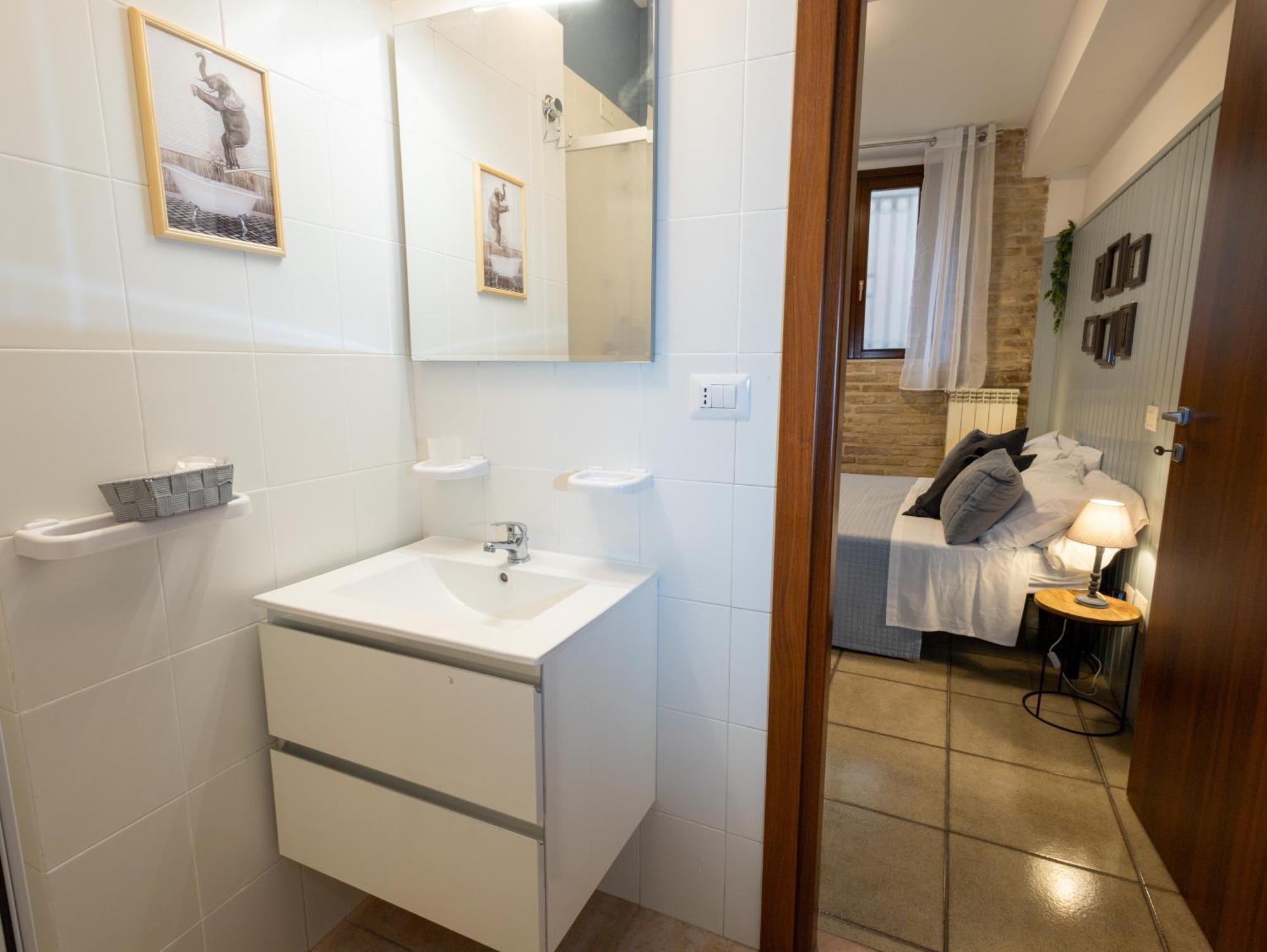 Maison All'Arco Corridonia Exteriér fotografie