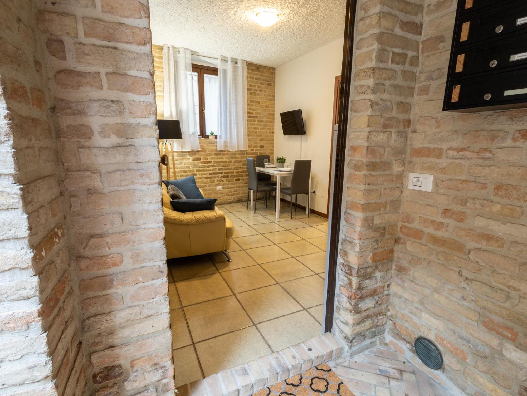 Maison All'Arco Corridonia Exteriér fotografie
