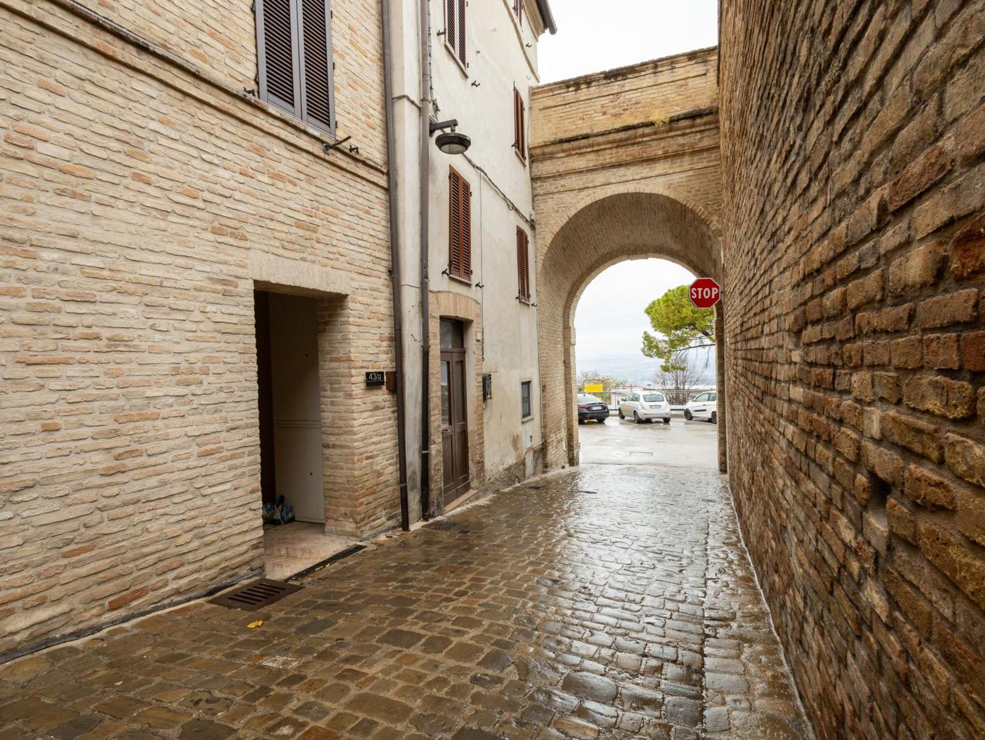 Maison All'Arco Corridonia Exteriér fotografie